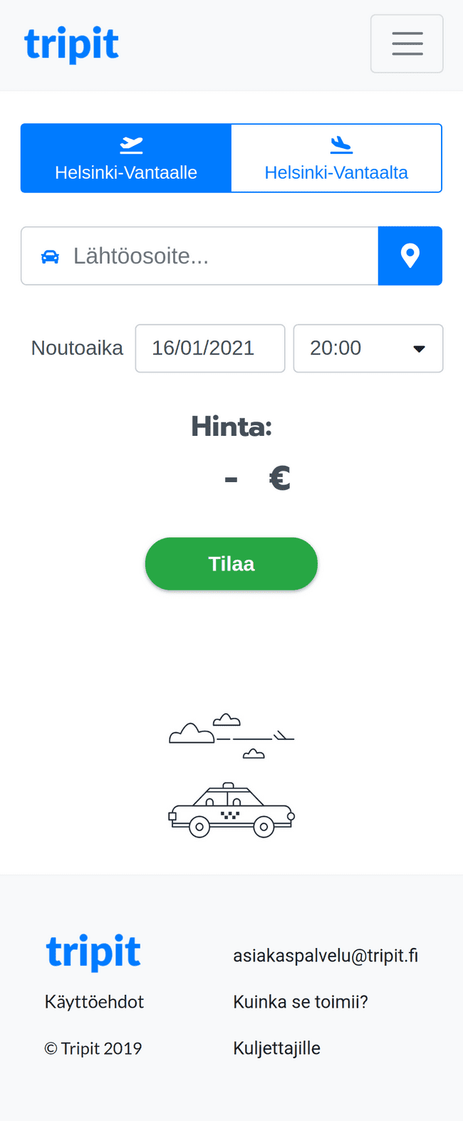 tripit mobile